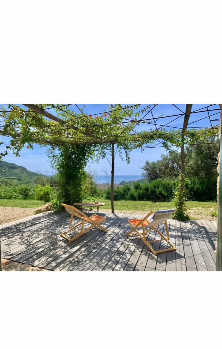 Hébergement de vacances Camamila Sea View Panoramic *